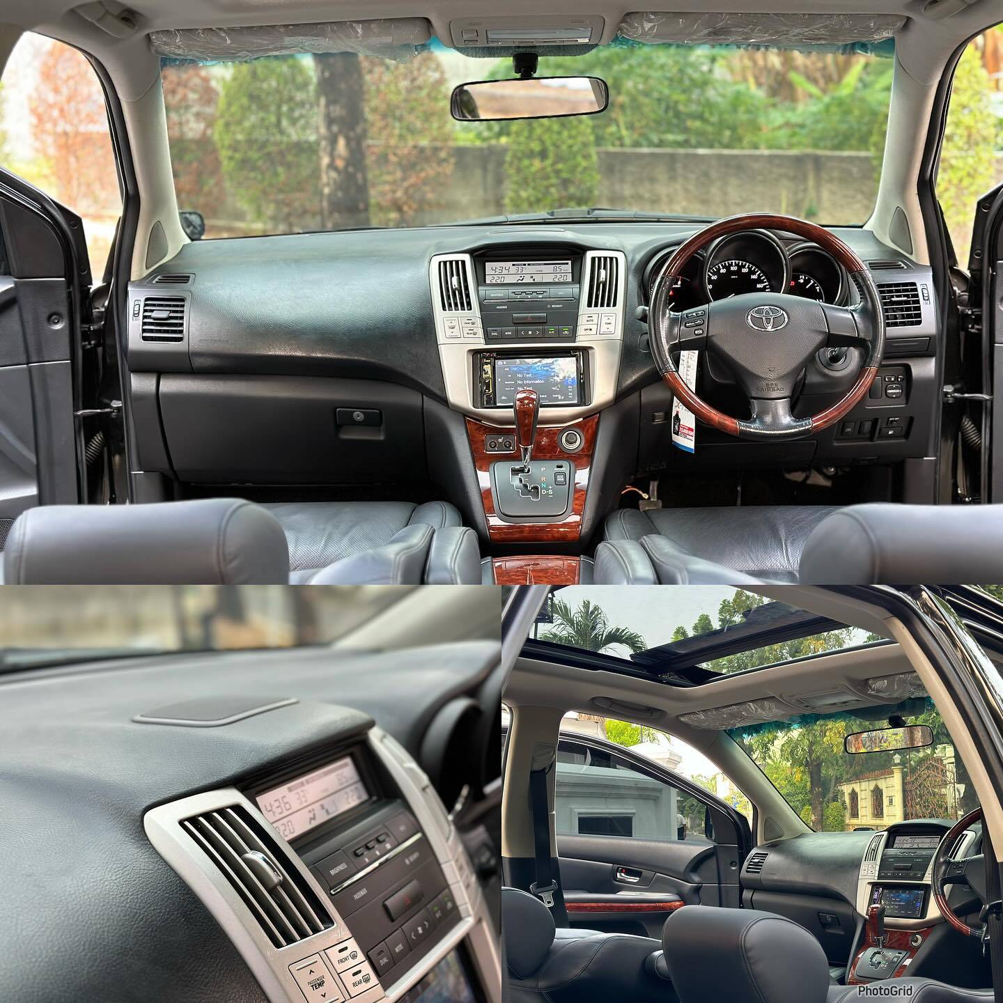 2010 Toyota Harrier 2010 Toyota Harrier