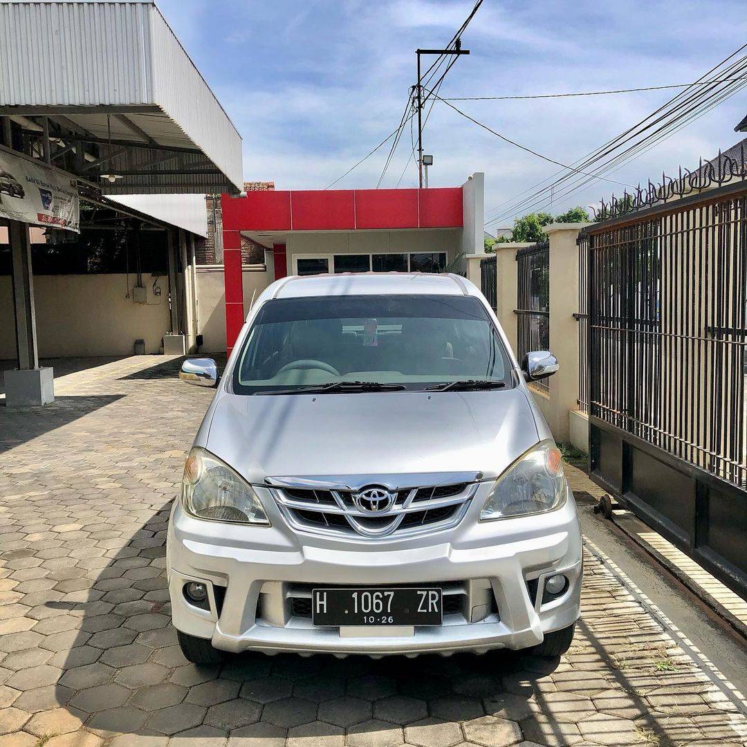 2011 Toyota Avanza Bekas 2011 Toyota Avanza Bekas