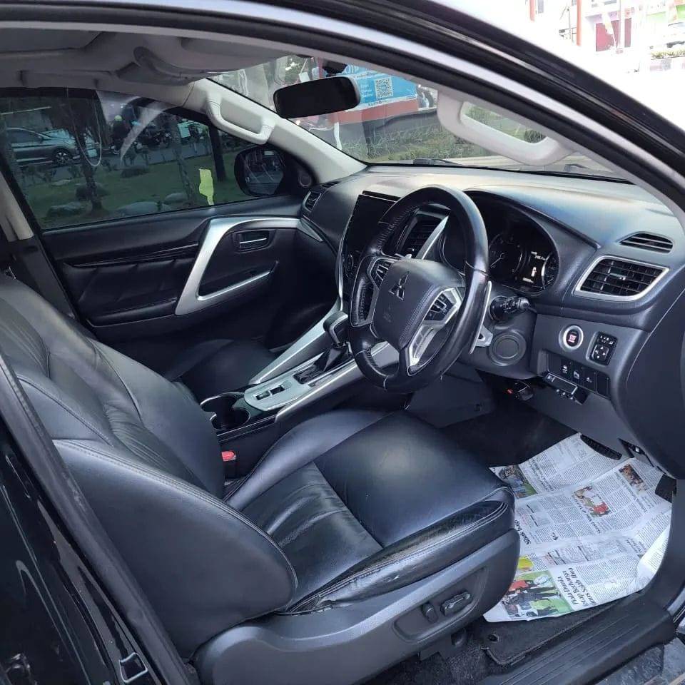 2018 Mitsubishi Pajero Sport 2018 Mitsubishi Pajero Sport