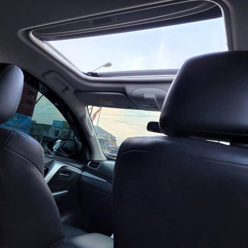 2018 Mitsubishi Pajero Sport 2018 Mitsubishi Pajero Sport