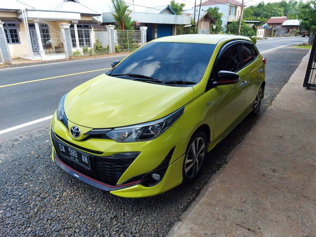 2018 Toyota Yaris 2018 Toyota Yaris