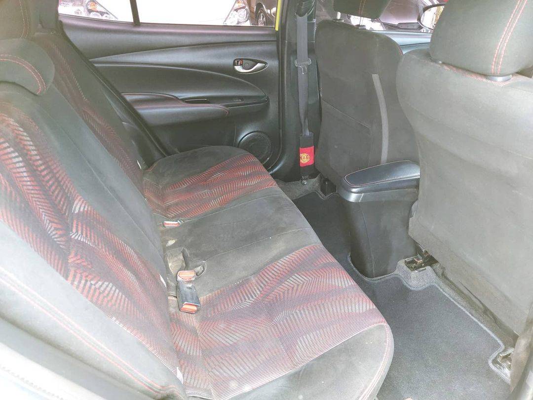 2018 Toyota Yaris 2018 Toyota Yaris