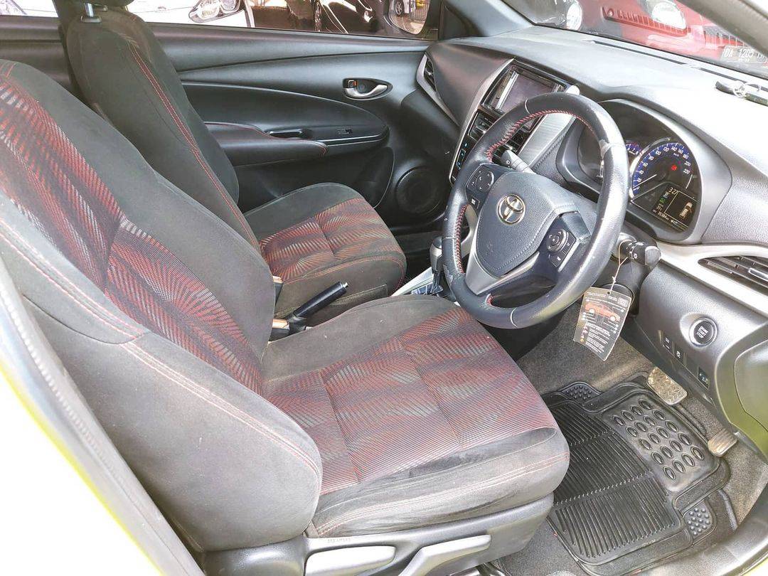 2018 Toyota Yaris 2018 Toyota Yaris