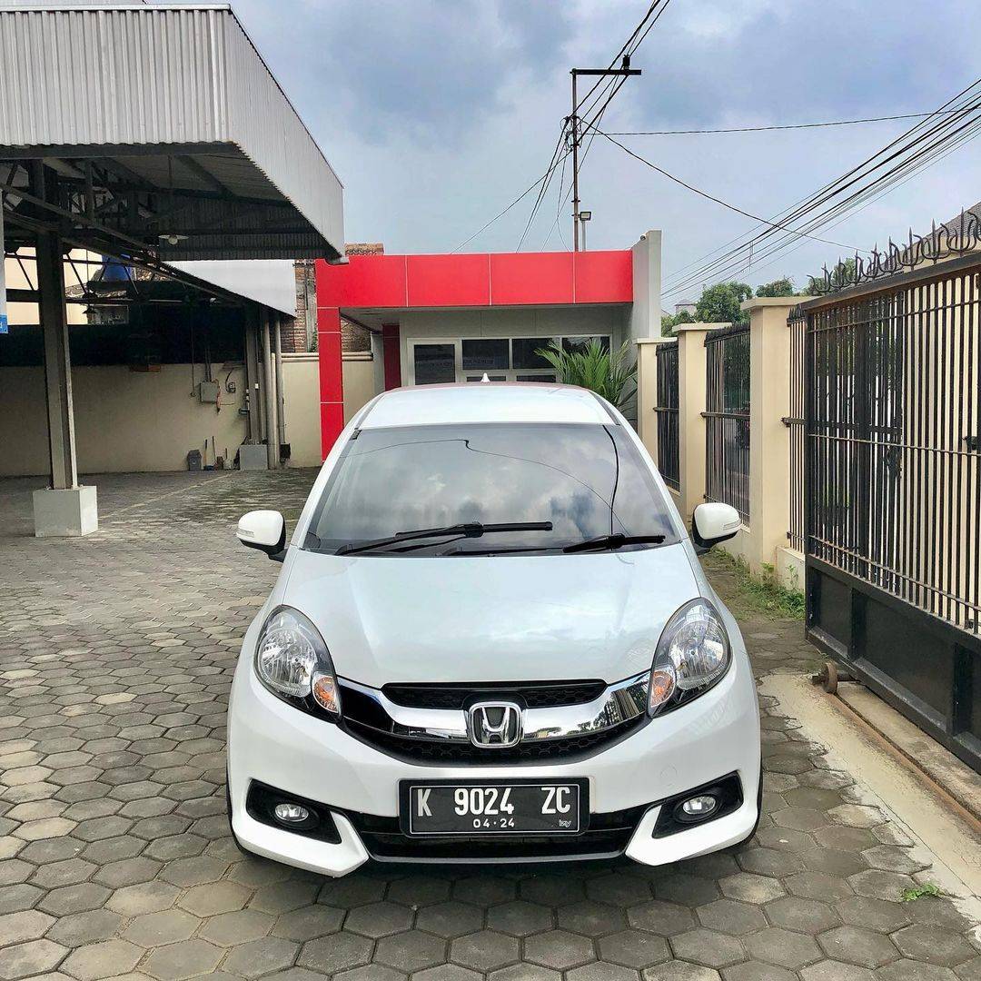 2014 Honda Mobilio Bekas 2014 Honda Mobilio Bekas
