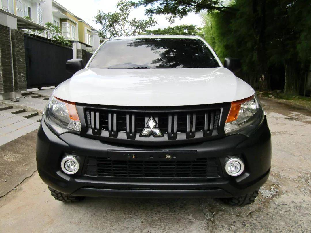 2018 Mitsubishi Triton 2018 Mitsubishi Triton