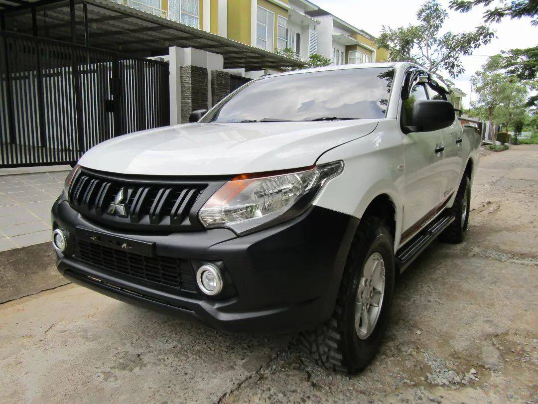 2018 Mitsubishi Triton 2018 Mitsubishi Triton