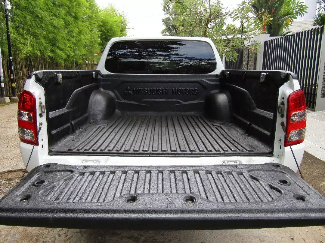 2018 Mitsubishi Triton 2018 Mitsubishi Triton