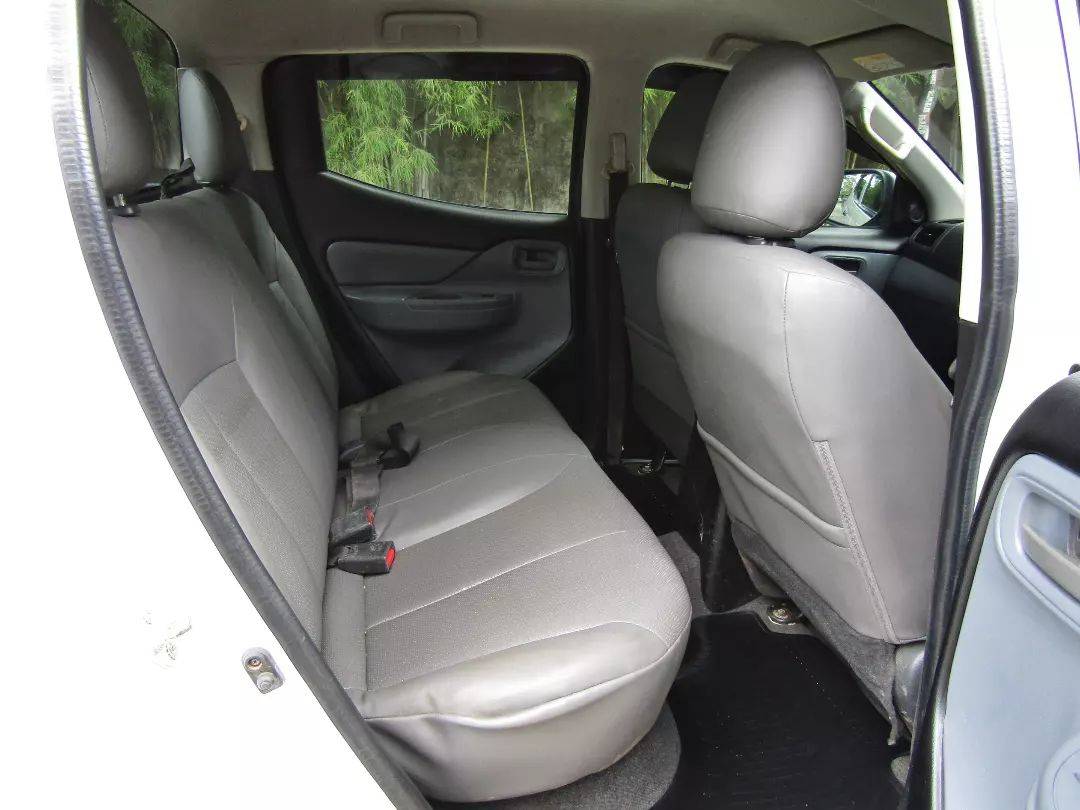 2018 Mitsubishi Triton 2018 Mitsubishi Triton