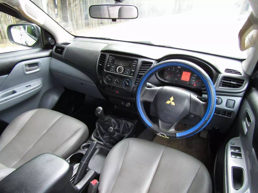 2018 Mitsubishi Triton 2018 Mitsubishi Triton