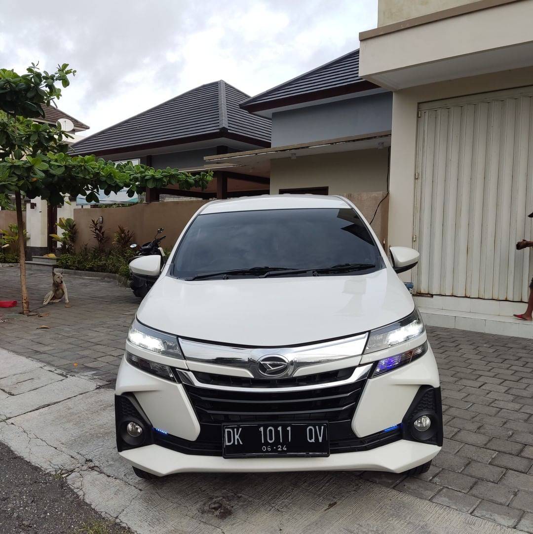 Second Hand 2019 Daihatsu Xenia Second Hand 2019 Daihatsu Xenia