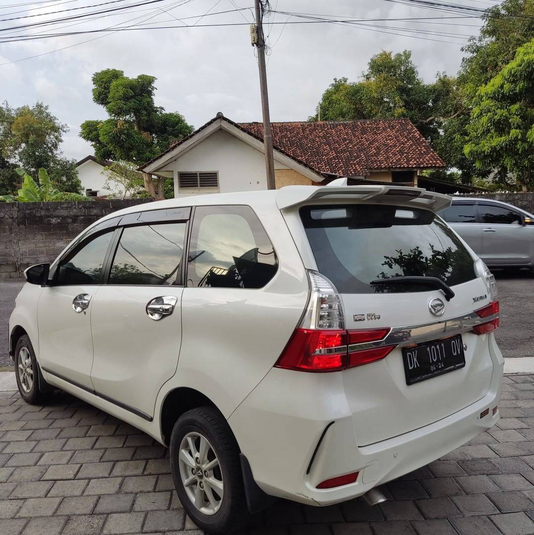 2019 Daihatsu Xenia 2019 Daihatsu Xenia