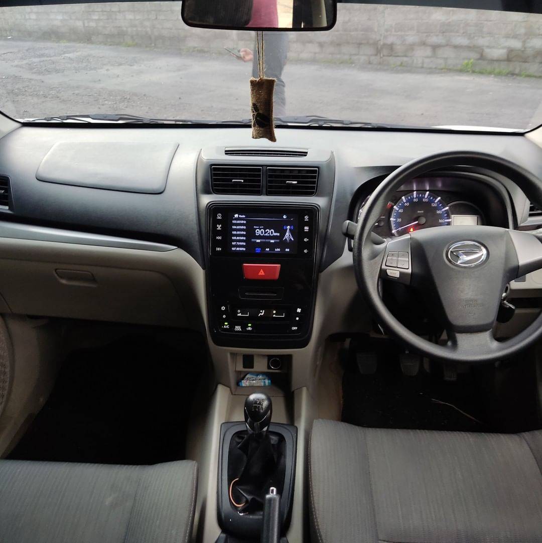 2019 Daihatsu Xenia 2019 Daihatsu Xenia