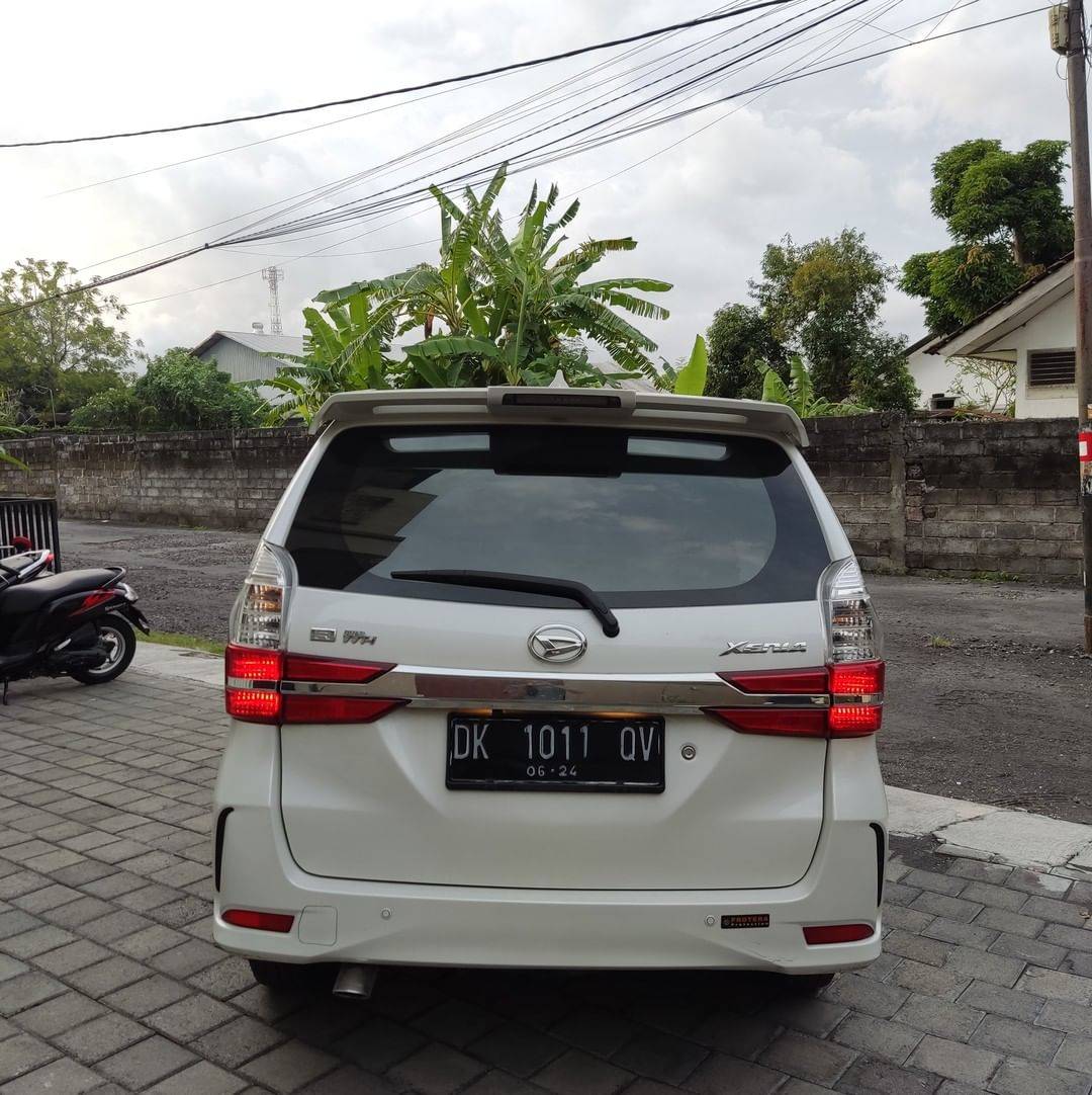 2019 Daihatsu Xenia 2019 Daihatsu Xenia