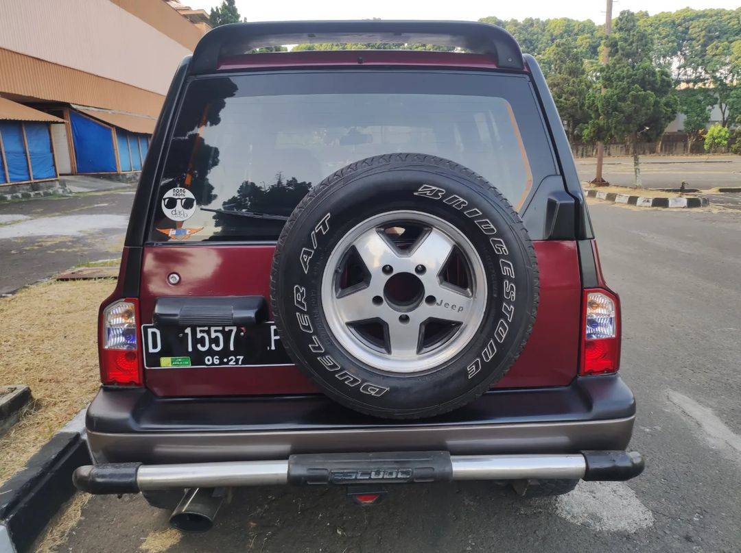 2005 Suzuki Escudo 2005 Suzuki Escudo