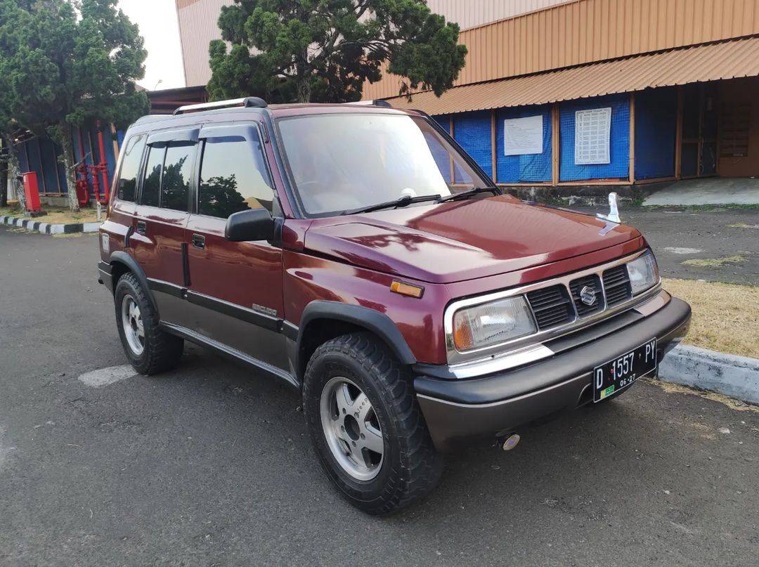 2005 Suzuki Escudo 2005 Suzuki Escudo