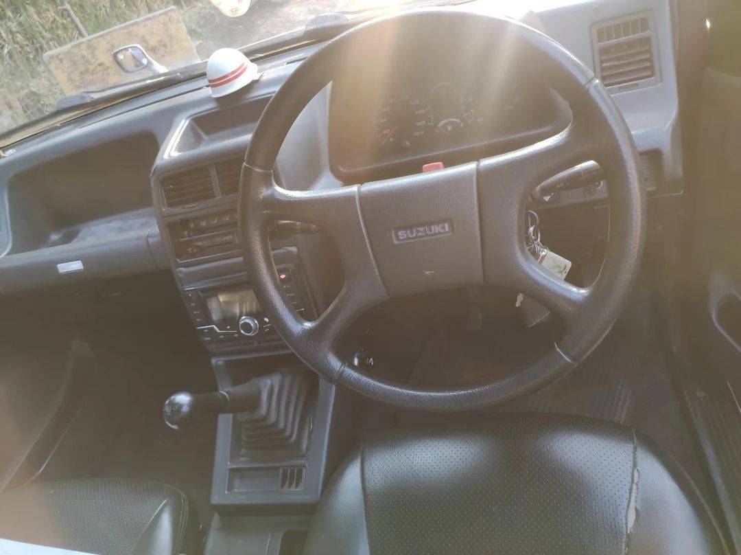 2005 Suzuki Escudo 2005 Suzuki Escudo