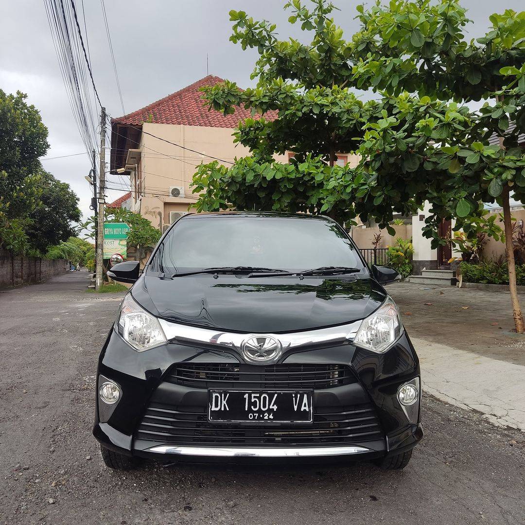 Second Hand 2018 Toyota Calya Second Hand 2018 Toyota Calya