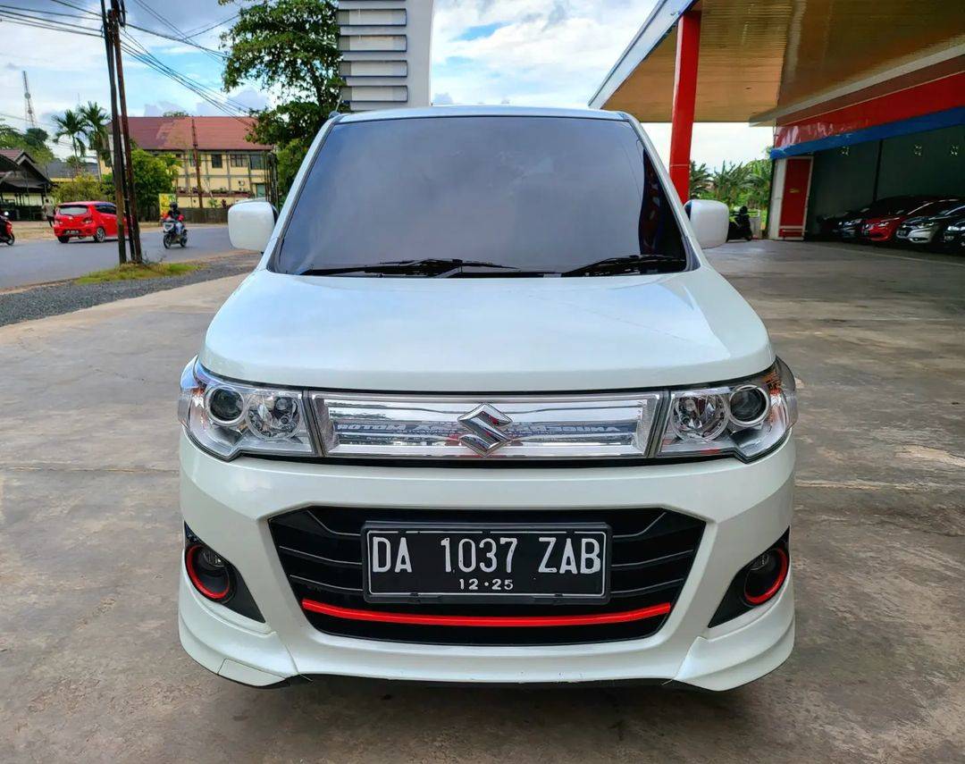 2020 Suzuki Karimun Wagon R GS Bekas 2020 Suzuki Karimun Wagon R GS Bekas