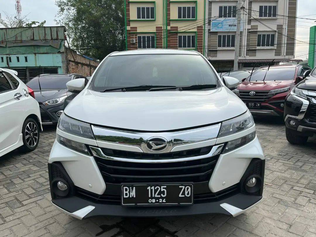 Second Hand 2019 Daihatsu Xenia Second Hand 2019 Daihatsu Xenia
