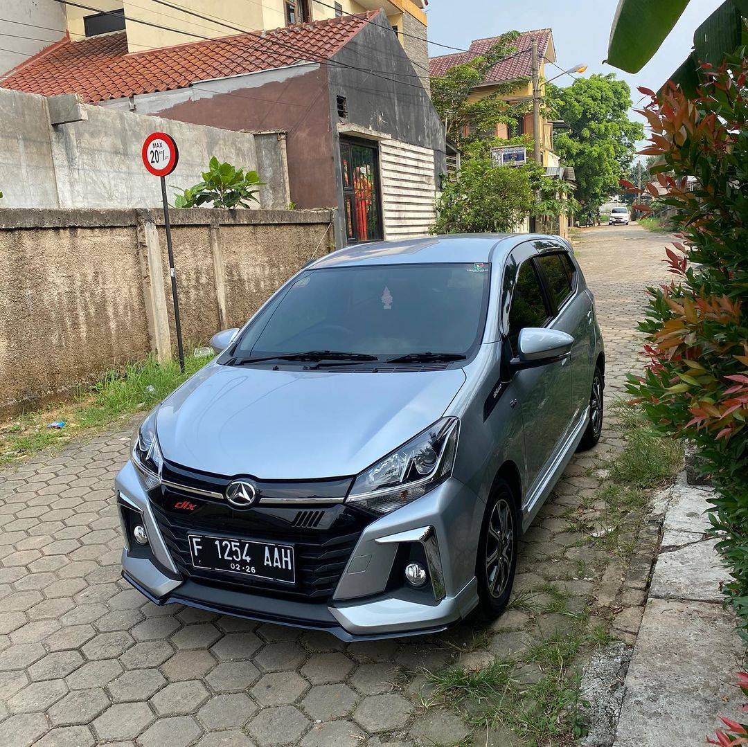 2020 Daihatsu Ayla 2020 Daihatsu Ayla