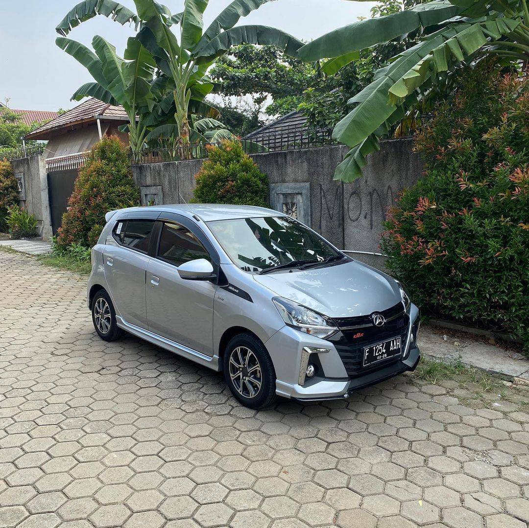 2020 Daihatsu Ayla 2020 Daihatsu Ayla