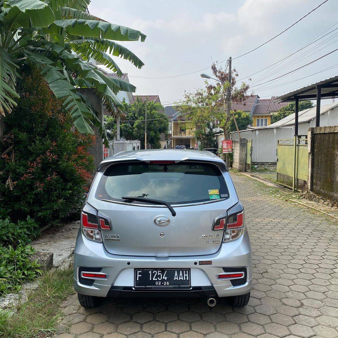 2020 Daihatsu Ayla 2020 Daihatsu Ayla