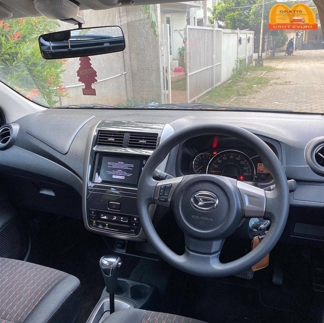 2020 Daihatsu Ayla 2020 Daihatsu Ayla