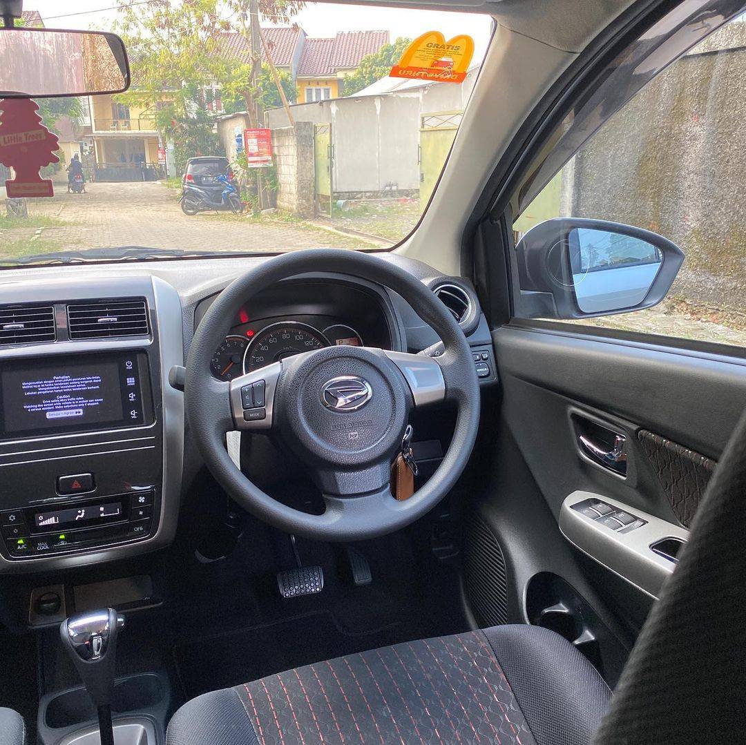 2020 Daihatsu Ayla 2020 Daihatsu Ayla