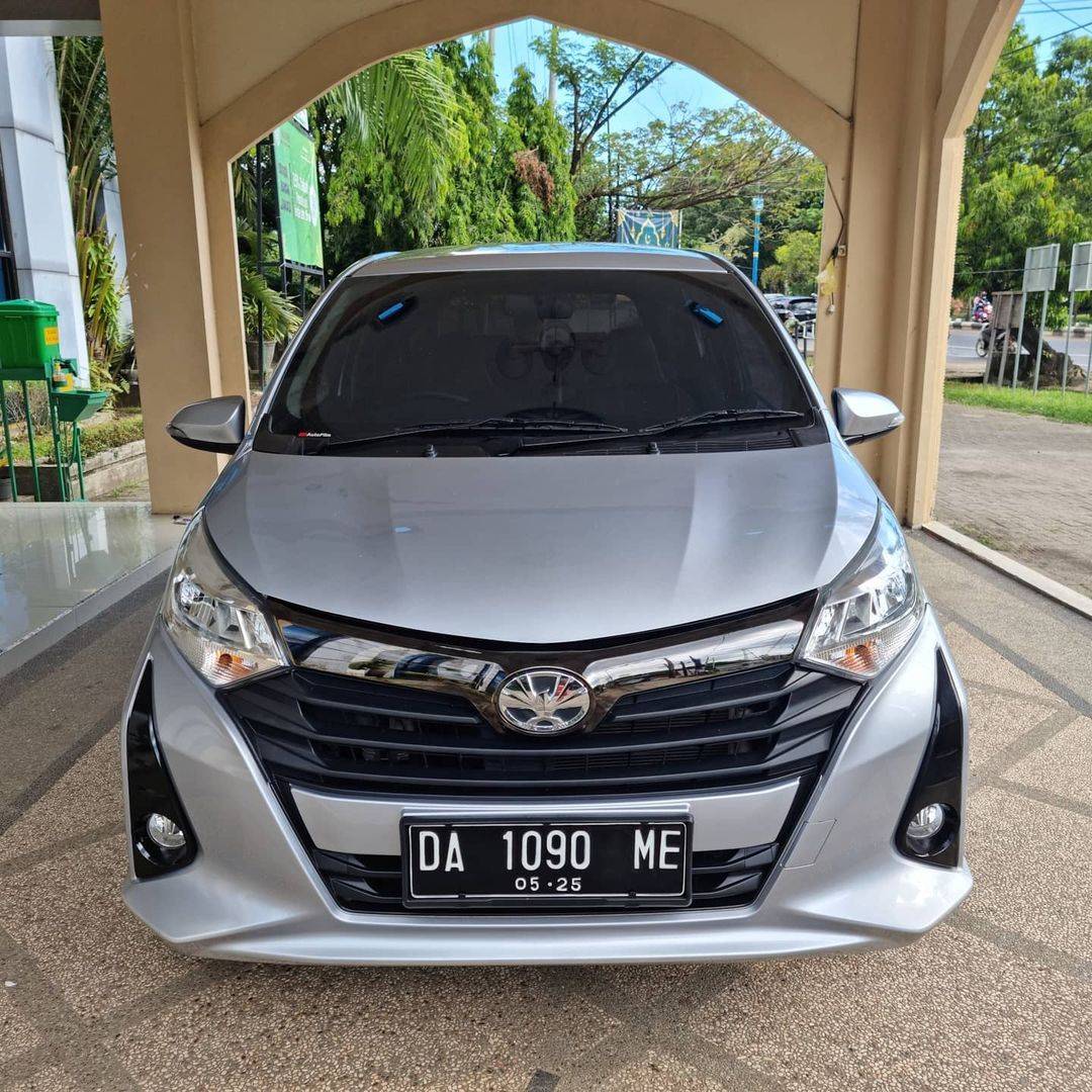 2020 Toyota Calya 2020 Toyota Calya