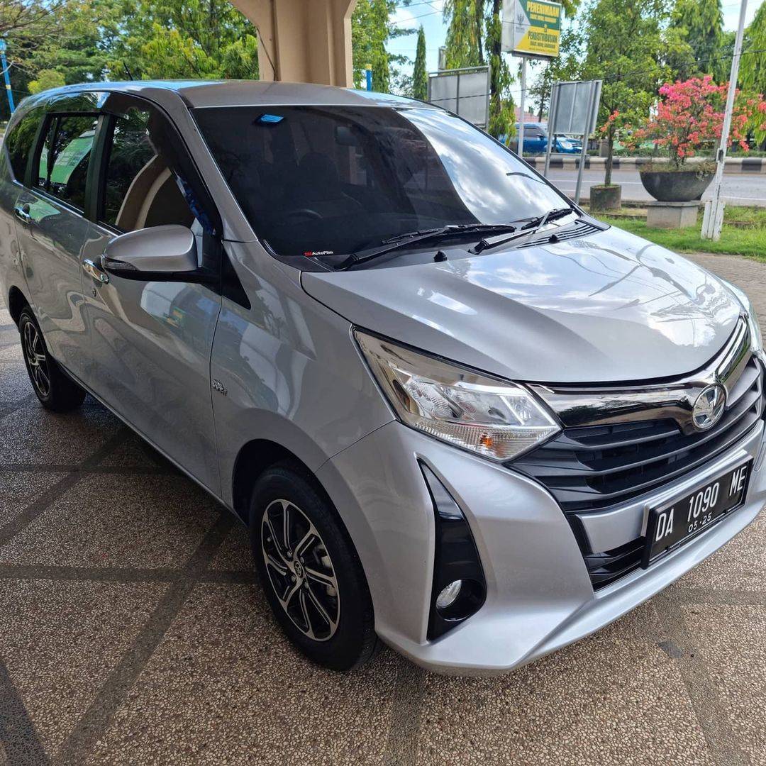 2020 Toyota Calya 2020 Toyota Calya