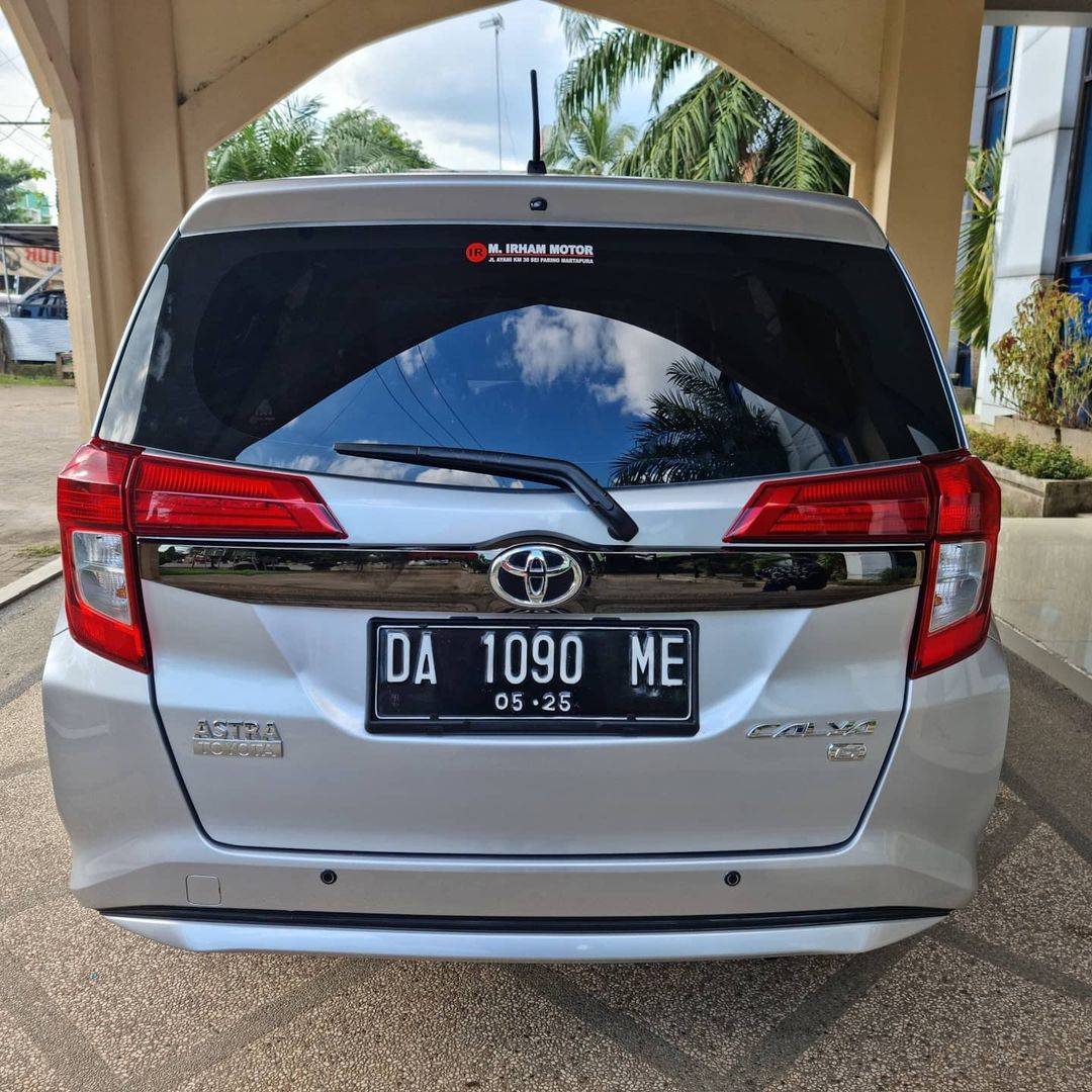 2020 Toyota Calya 2020 Toyota Calya