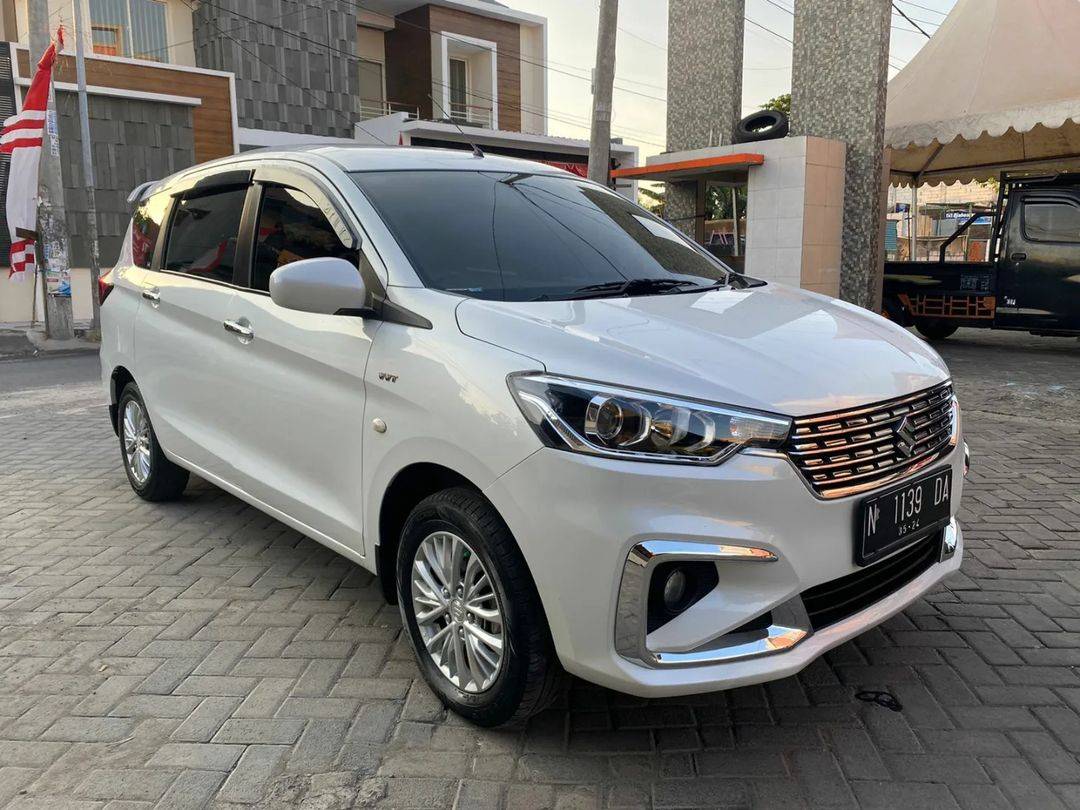 2019 Suzuki Ertiga 2019 Suzuki Ertiga