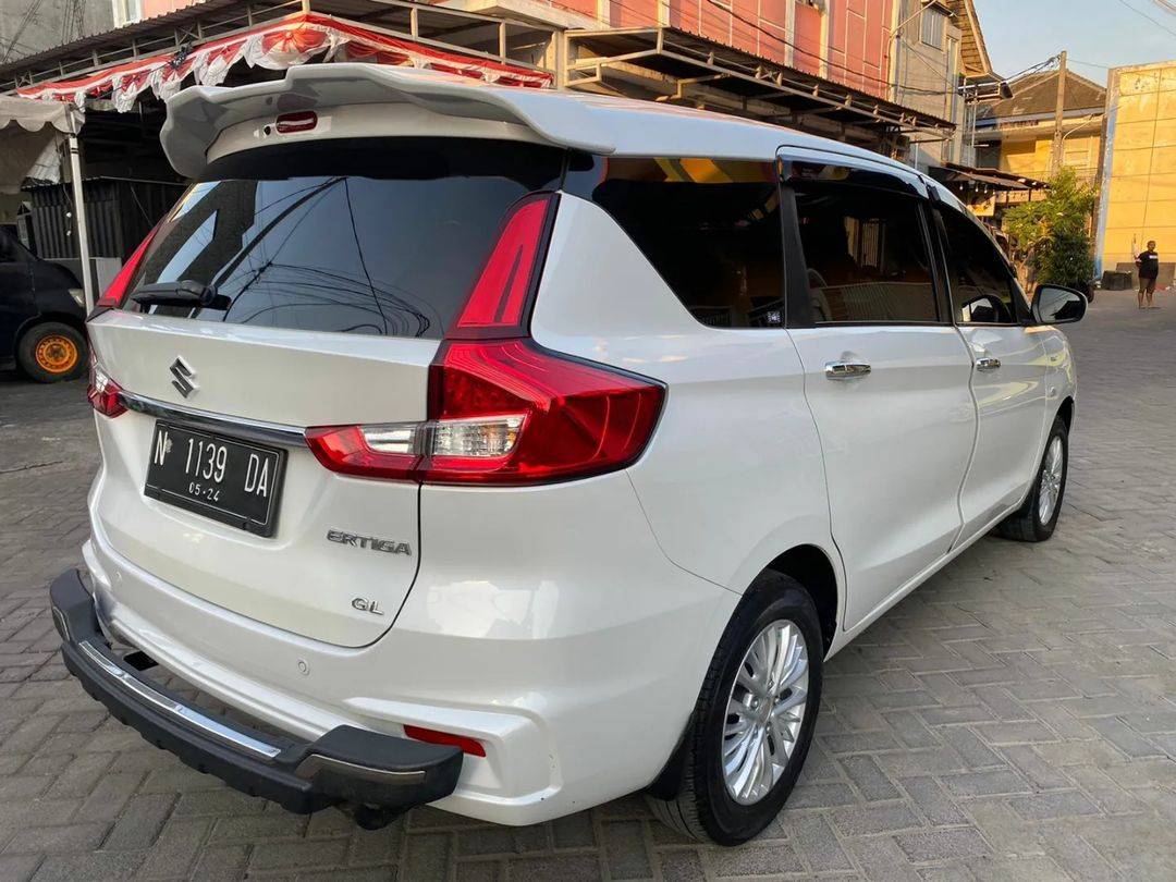 2019 Suzuki Ertiga 2019 Suzuki Ertiga
