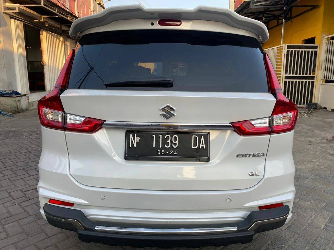 2019 Suzuki Ertiga 2019 Suzuki Ertiga