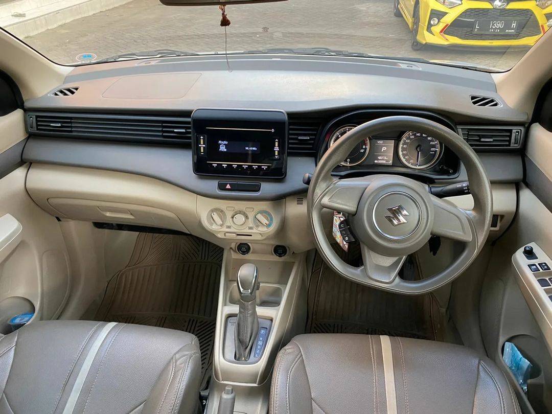 2019 Suzuki Ertiga 2019 Suzuki Ertiga