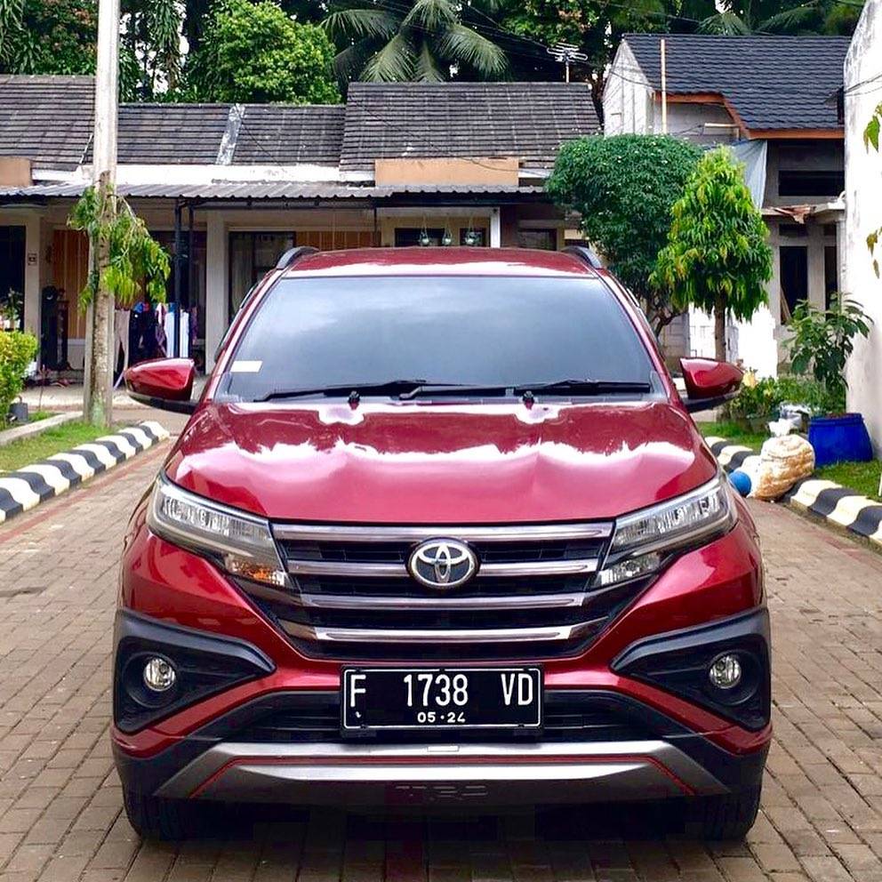 Second Hand 2019 Toyota Rush Second Hand 2019 Toyota Rush