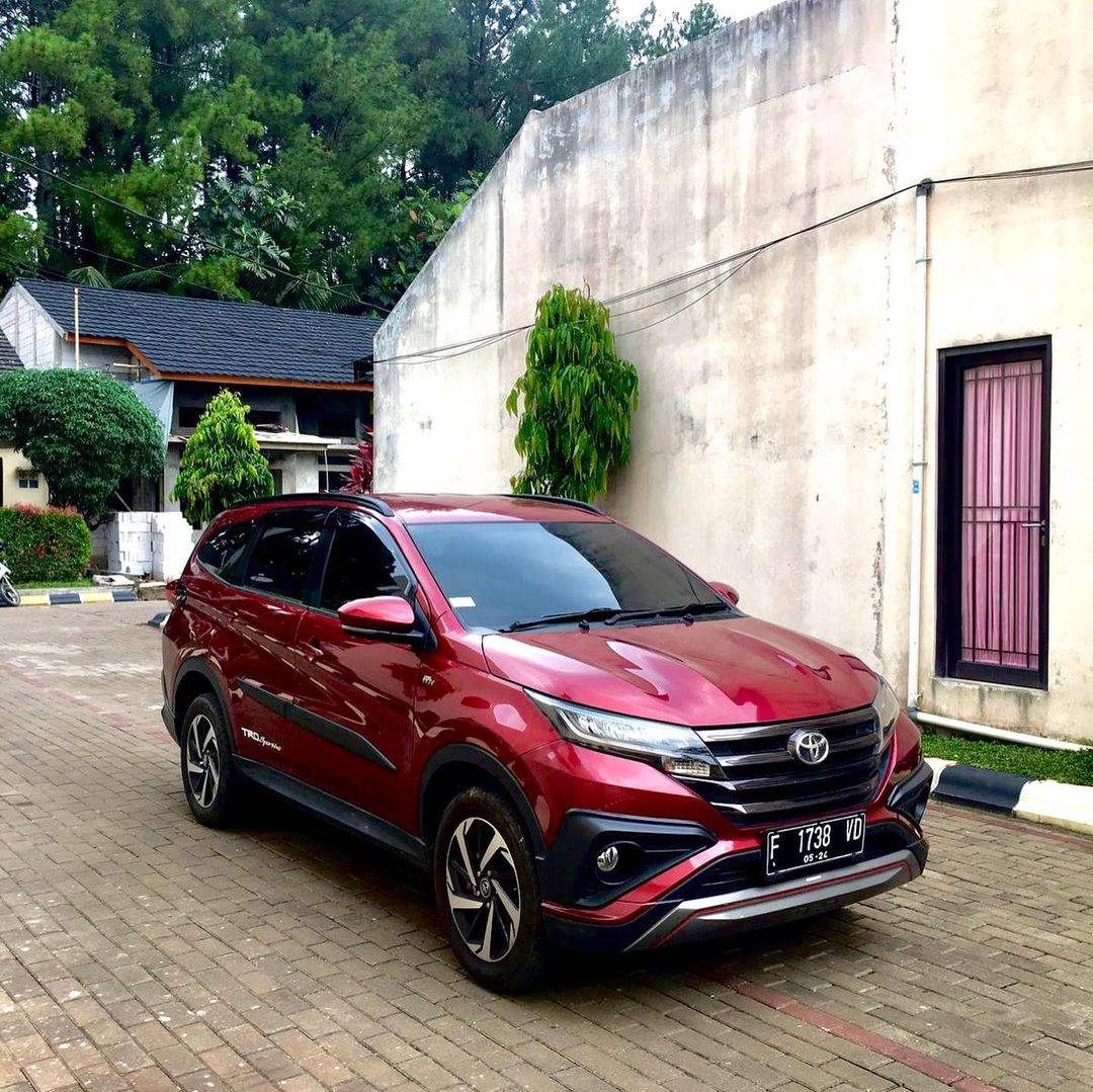 2019 Toyota Rush 2019 Toyota Rush