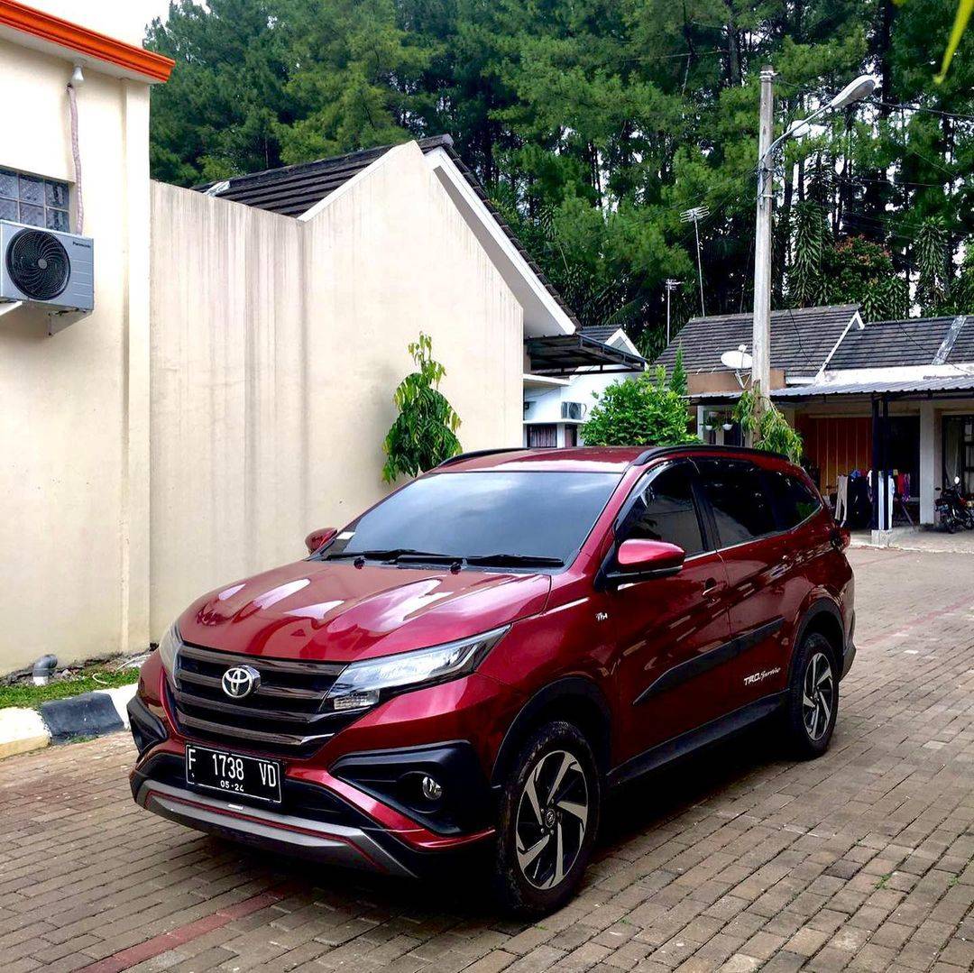 2019 Toyota Rush 2019 Toyota Rush