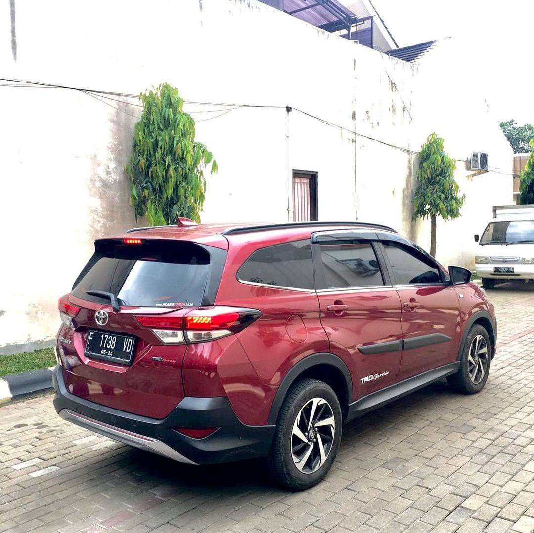 2019 Toyota Rush 2019 Toyota Rush