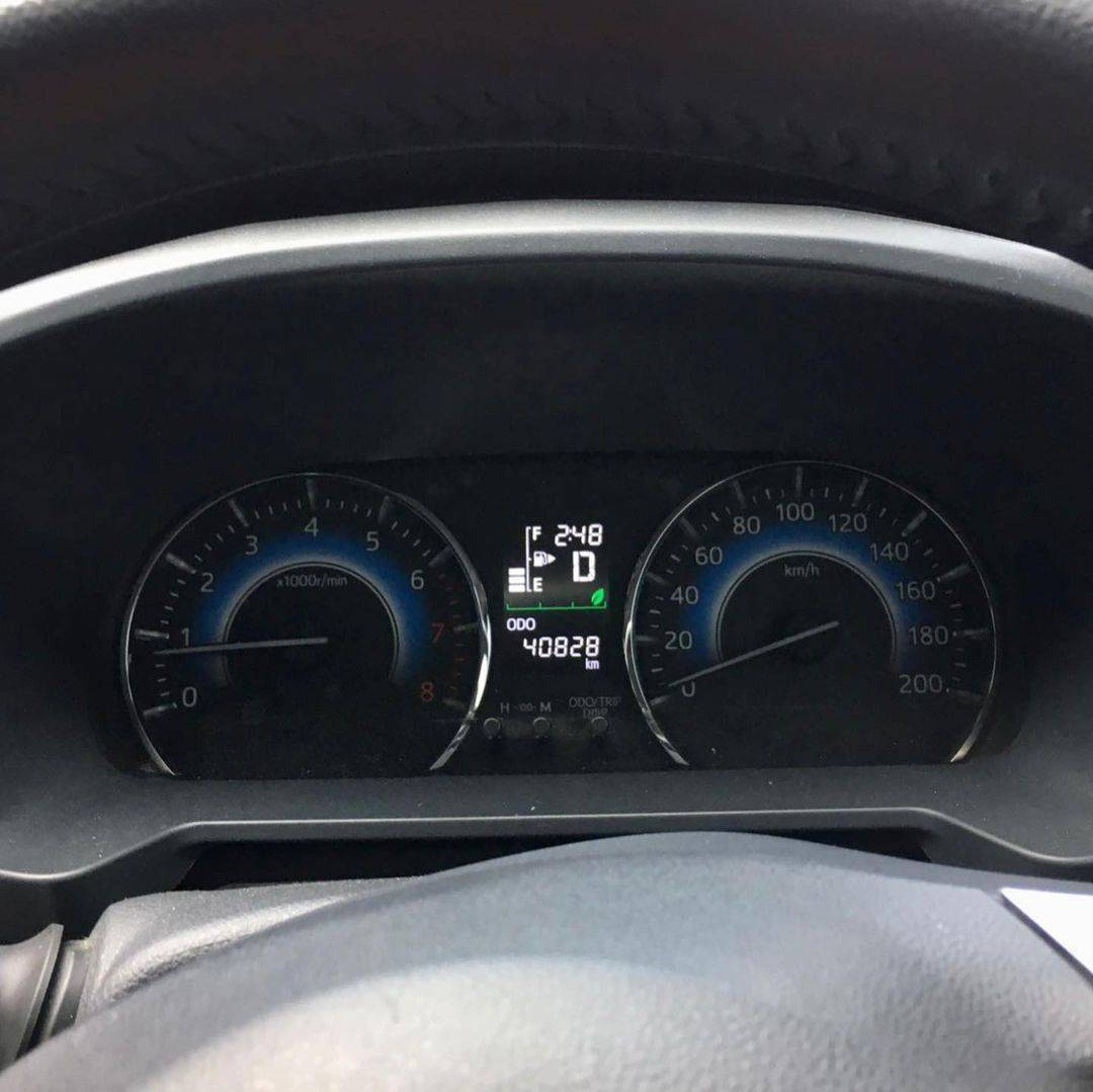 2019 Toyota Rush 2019 Toyota Rush