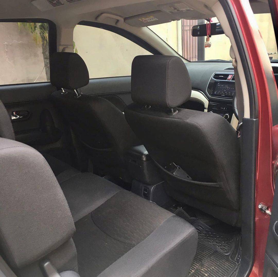 2019 Toyota Rush 2019 Toyota Rush