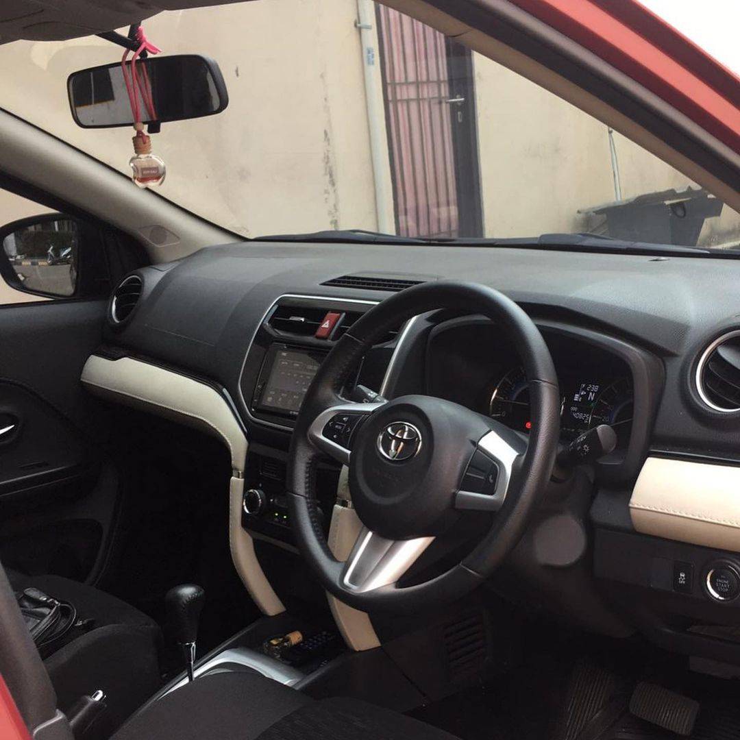 2019 Toyota Rush 2019 Toyota Rush