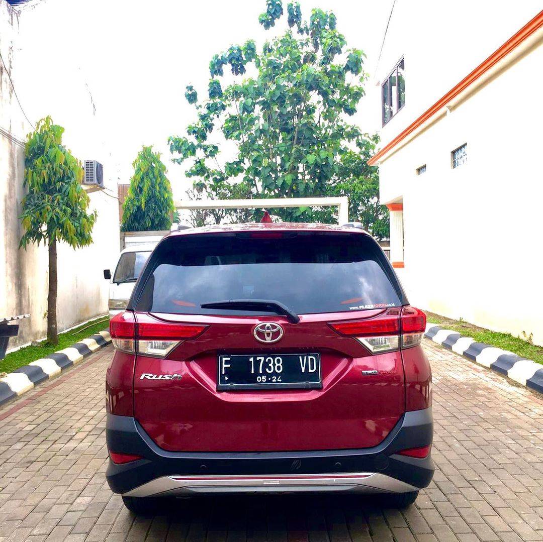 2019 Toyota Rush 2019 Toyota Rush