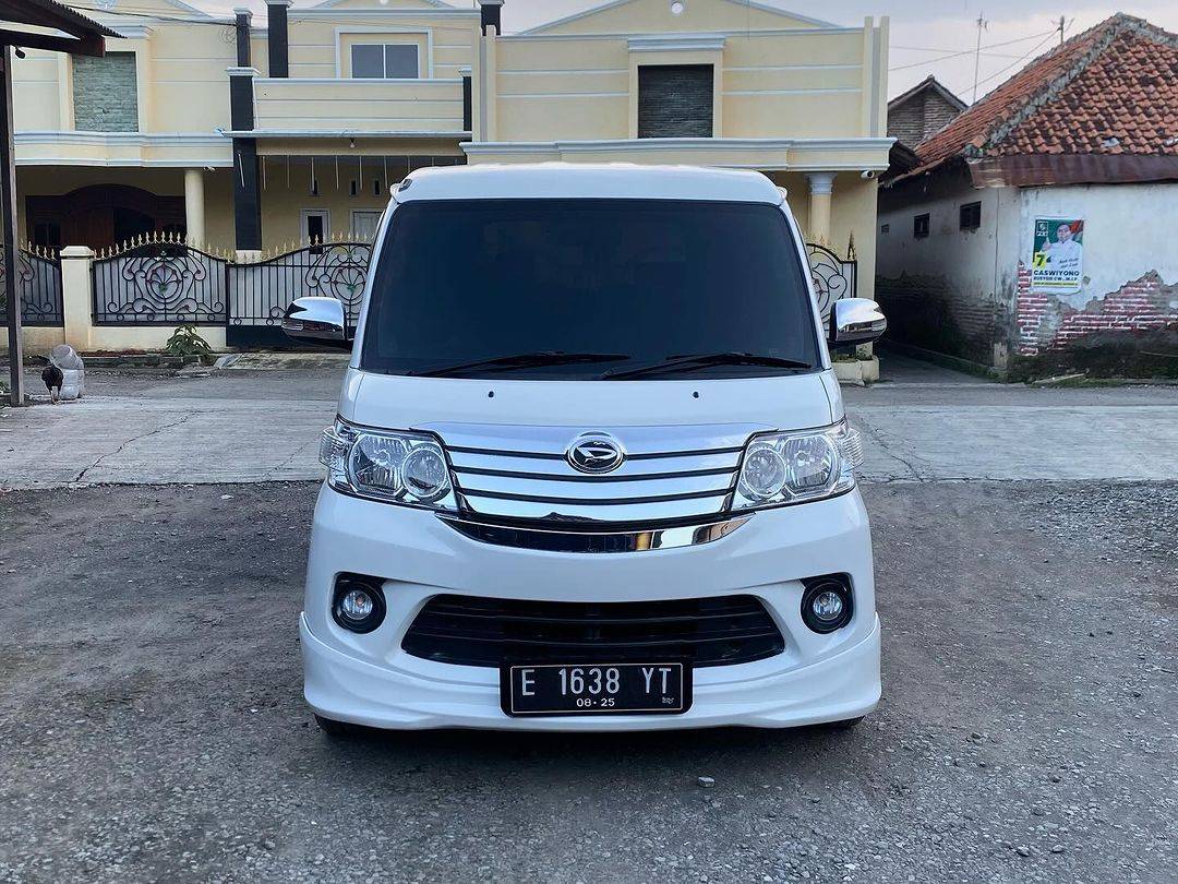 2017 Daihatsu Luxio 2017 Daihatsu Luxio