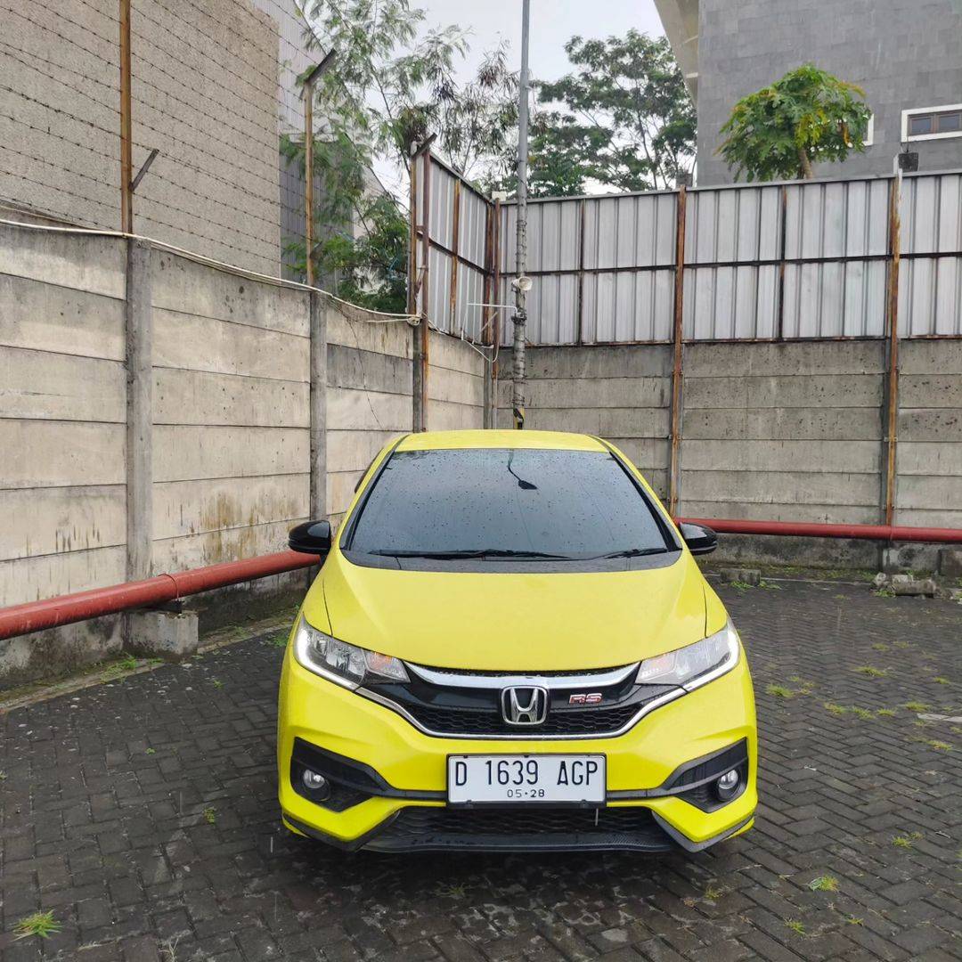 2019 Honda Jazz 2019 Honda Jazz