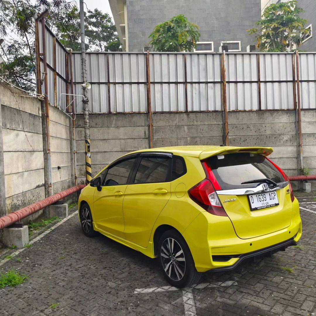 2019 Honda Jazz 2019 Honda Jazz