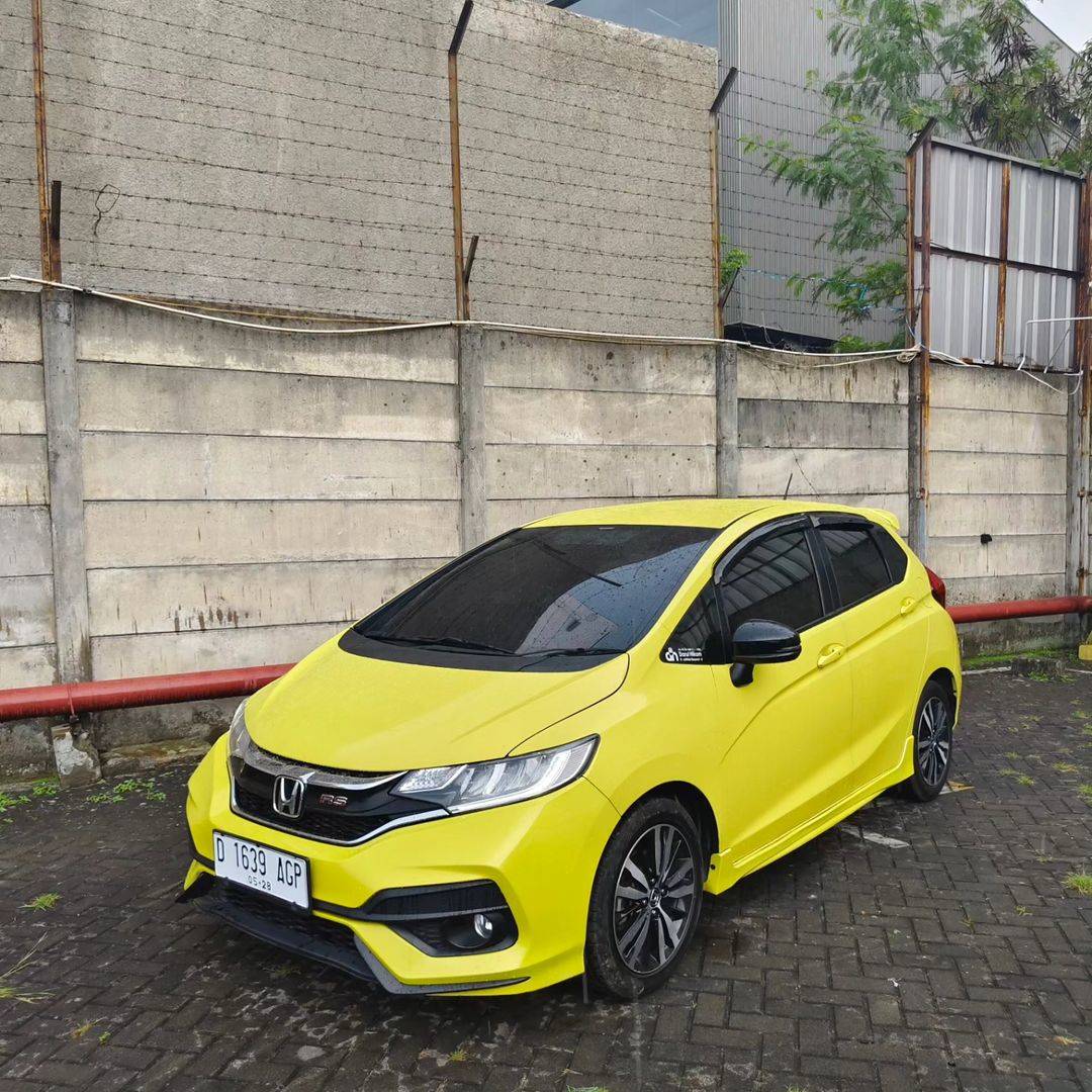 2019 Honda Jazz 2019 Honda Jazz