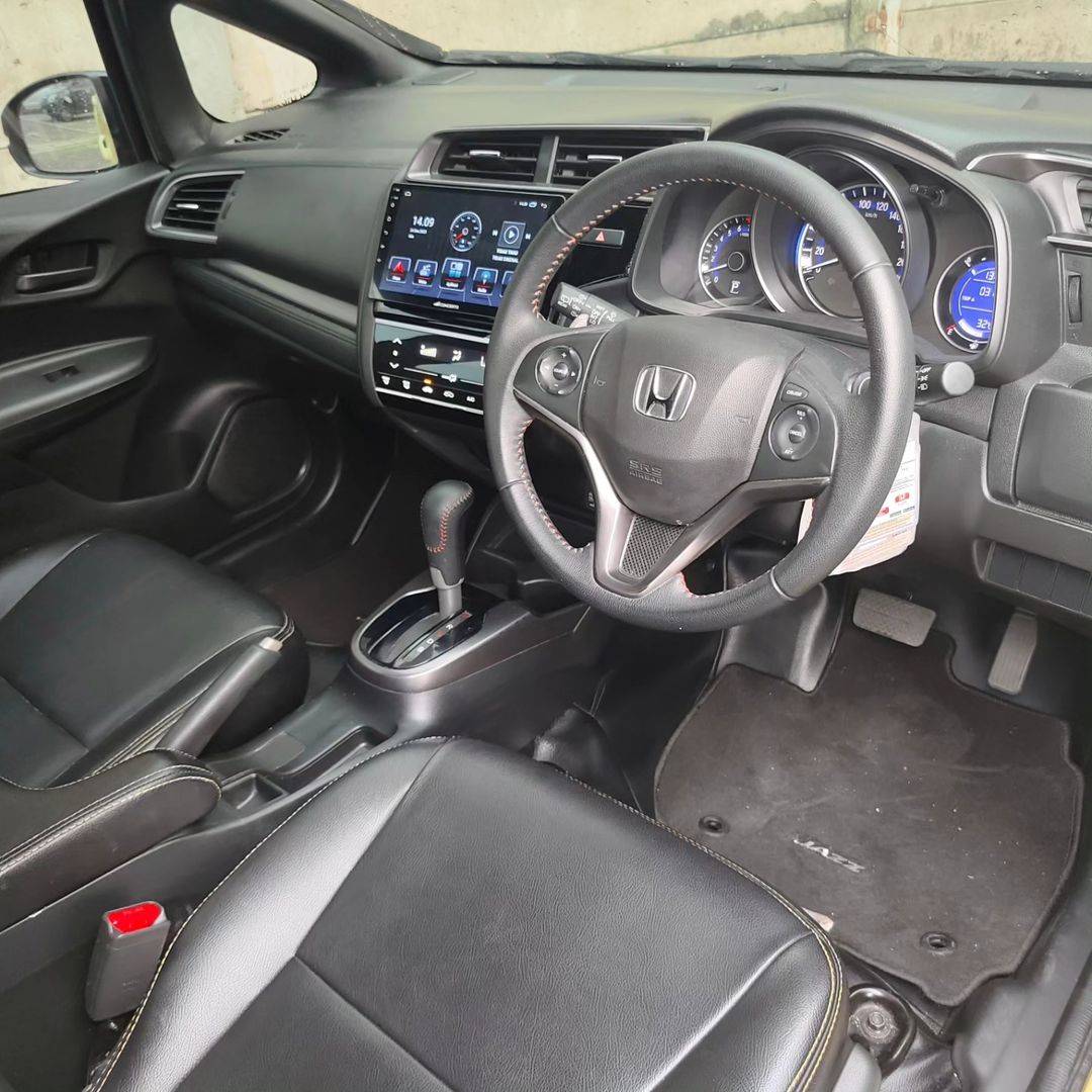 2019 Honda Jazz 2019 Honda Jazz