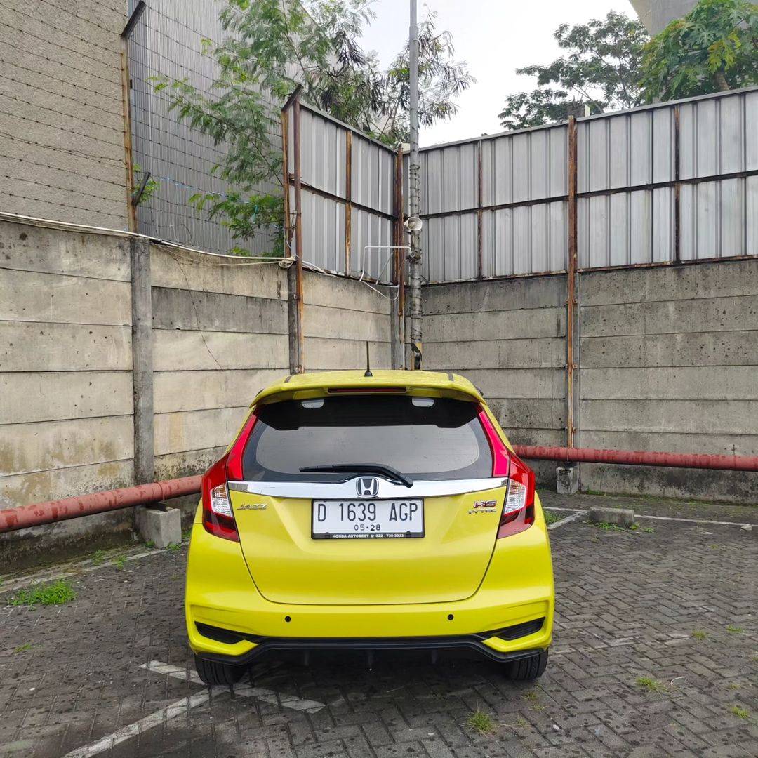 2019 Honda Jazz 2019 Honda Jazz