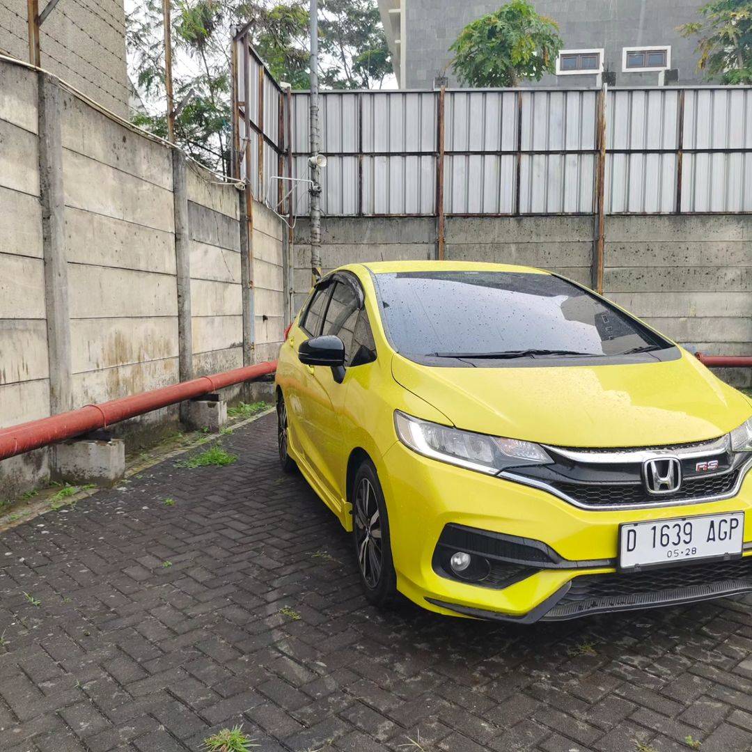 2019 Honda Jazz 2019 Honda Jazz